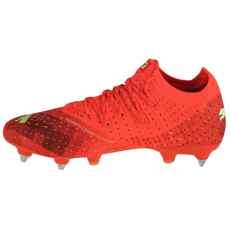 Boty Puma Future Z 1.4 MxSG 106988 03 červený 1