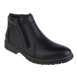Boty Rieker Booties M 33160-00 černá 1