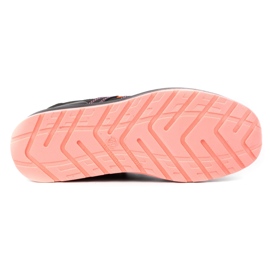 Dámská pracovní obuv URGENT 214/S1 černá 4