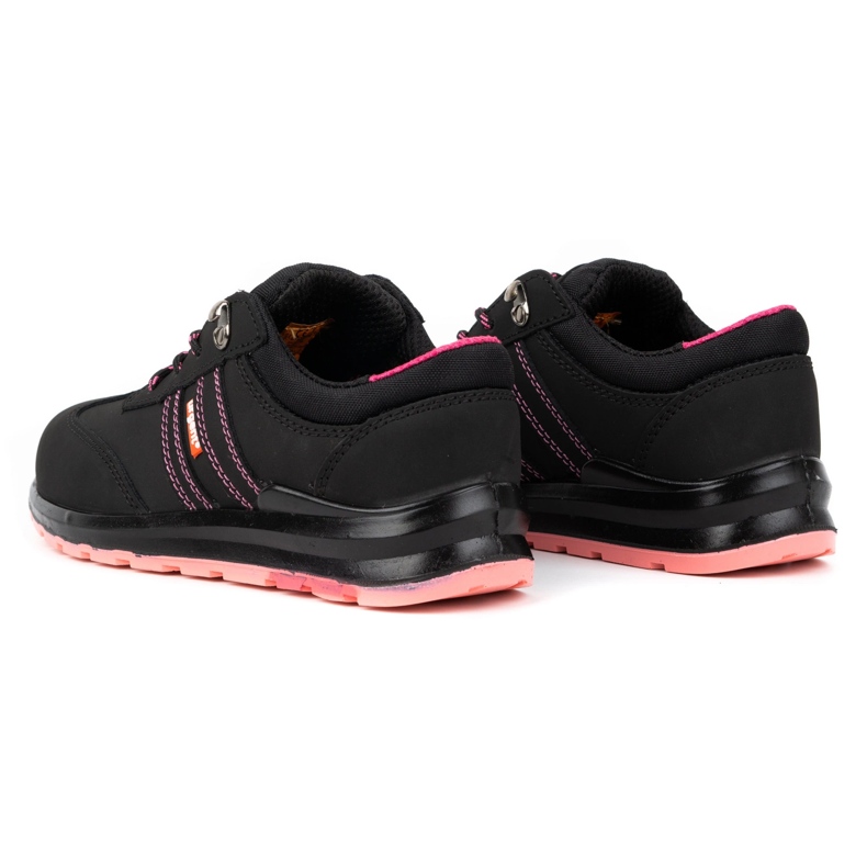 Dámská pracovní obuv URGENT 214/S1 černá 3