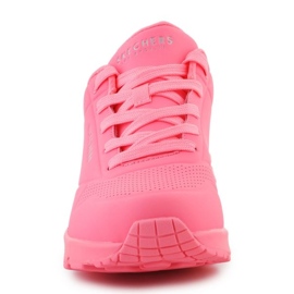 Boty Skechers Uno Stand On Air 73690-CRL růžový 1