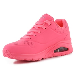 Boty Skechers Uno Stand On Air 73690-CRL růžový 2