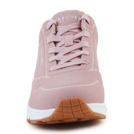 Boty Skechers Uno Stand On Air 73690-BLSH růžový 1