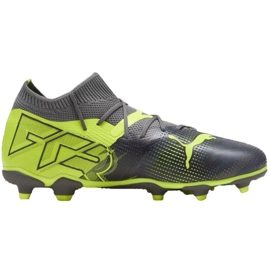 Kopačky Puma Future 7 Match Rush FG/AG 107844 01 černý 1