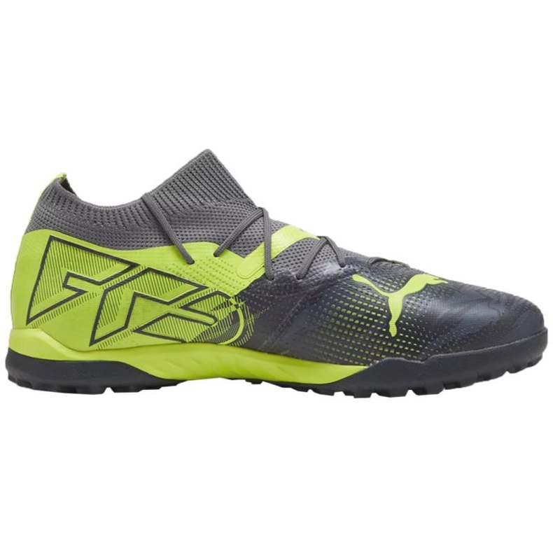 Kopačky Puma Future 7 Match Rush Tt M 107843 01 šedá 1