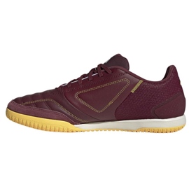 Adidas Top Sala Competition Ve fotbalových botách IE7549 červené 1