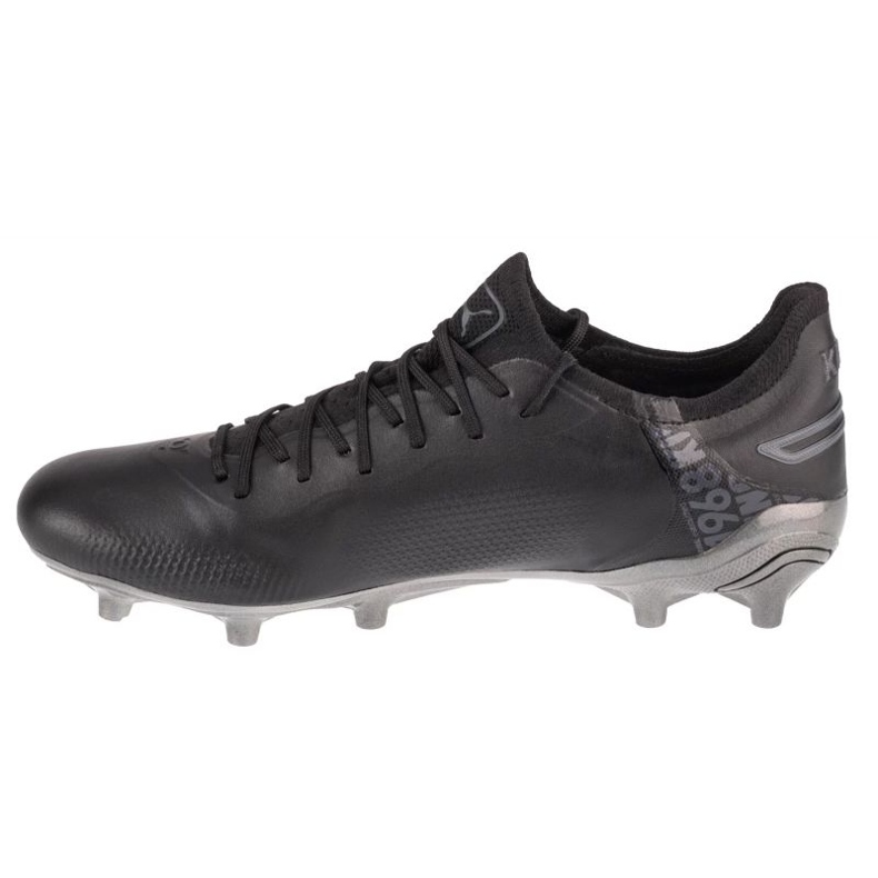 Kopačky Puma King Ultimate FG/AG 107563-03 černá 1
