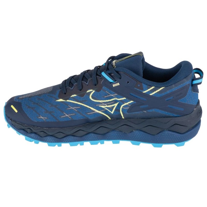 Běžecké boty Mizuno Wave Mujin 10 J1GJ247002 modrý 1