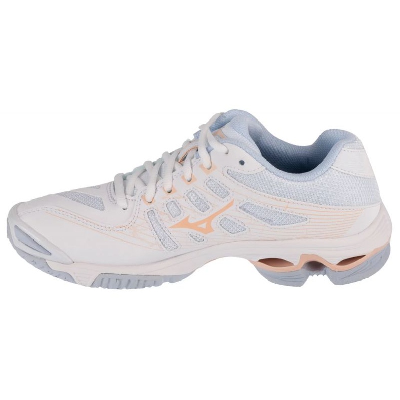 Volejbalové boty Mizuno Wave Voltage V1GC216000 bílý 1