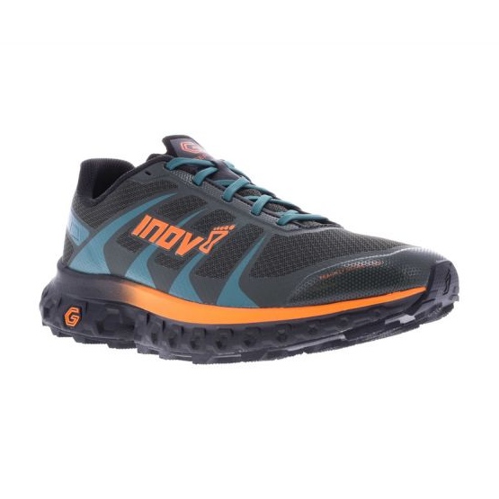 Běžecké boty Inov-8 Trailfly Ultra G 300 Max 000977-OLOR-S-01 černá 1