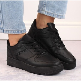 Sportovní boty Potocki W WOL216B, černé černá 2