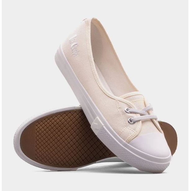 Tenisky Lee Cooper LCW-24-31-2728L bílý 1