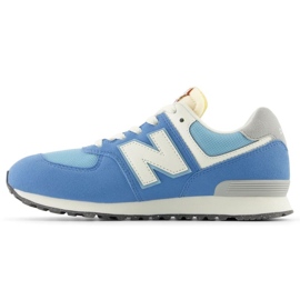 Boty New Balance GC574RCA modrý 1 Boty New Balance GC574RCA modrý 1