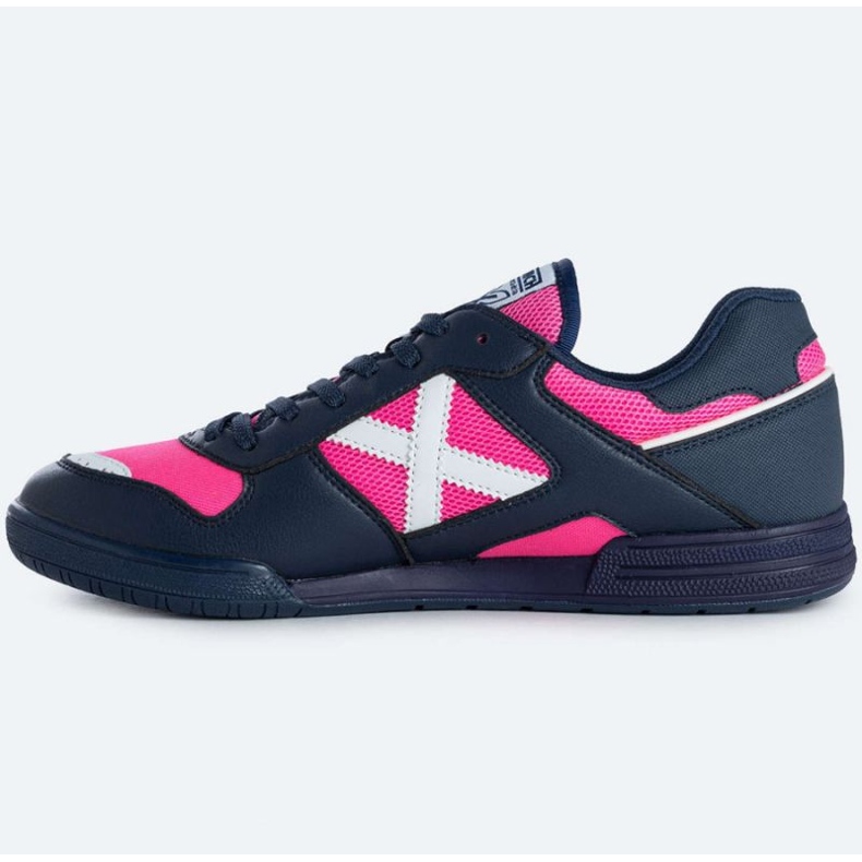 Munich Continental V2 In 4104049 kopačky modrý 1