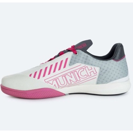 Munich Continental V2 V 4770004 kopačkách bílý 1