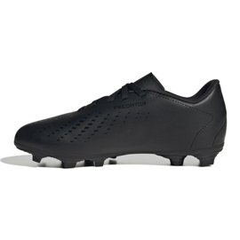 Kopačky Adidas Predator Accuracy.4 FxG Jr HQ0950 černá 1