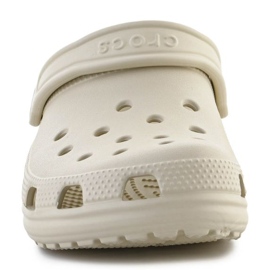 Crocs Classic Bone 10001-2Y2 dřeváky béžový 1