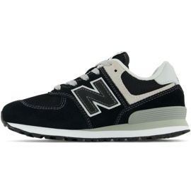 Boty New Balance PC574EVB černá 1