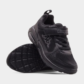 Boty Kappa Turpin 261099K-1116 černý 1