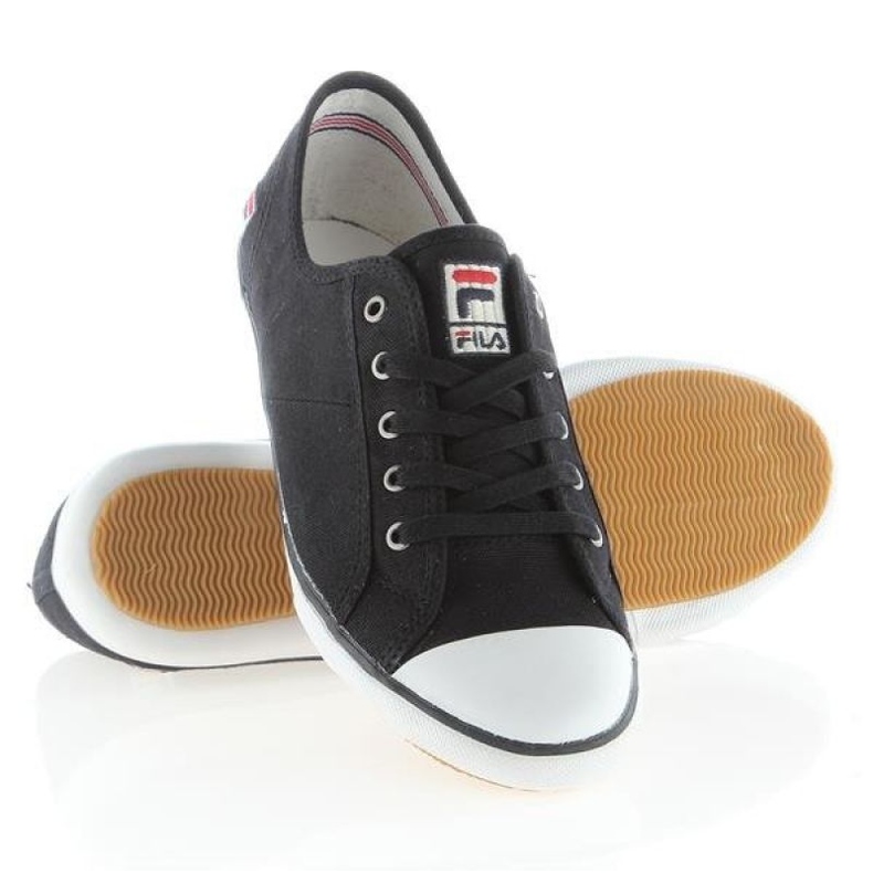 Tenisky Fila Elana WCL004-000 černá 1