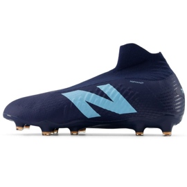 New Balance Nové kopačky Balance Tekela V4+ Magia M ST2FN45 modrý 1