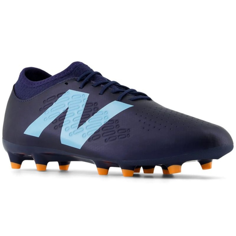Kopačky New Balance Tekela V4+ Magique M ST3FN45 modrý 1
