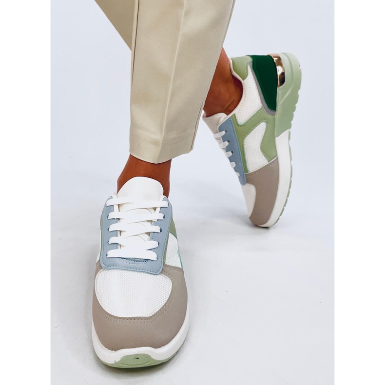 Lehké dámské tenisky Doleh MULTI-005 vícebarevný 1