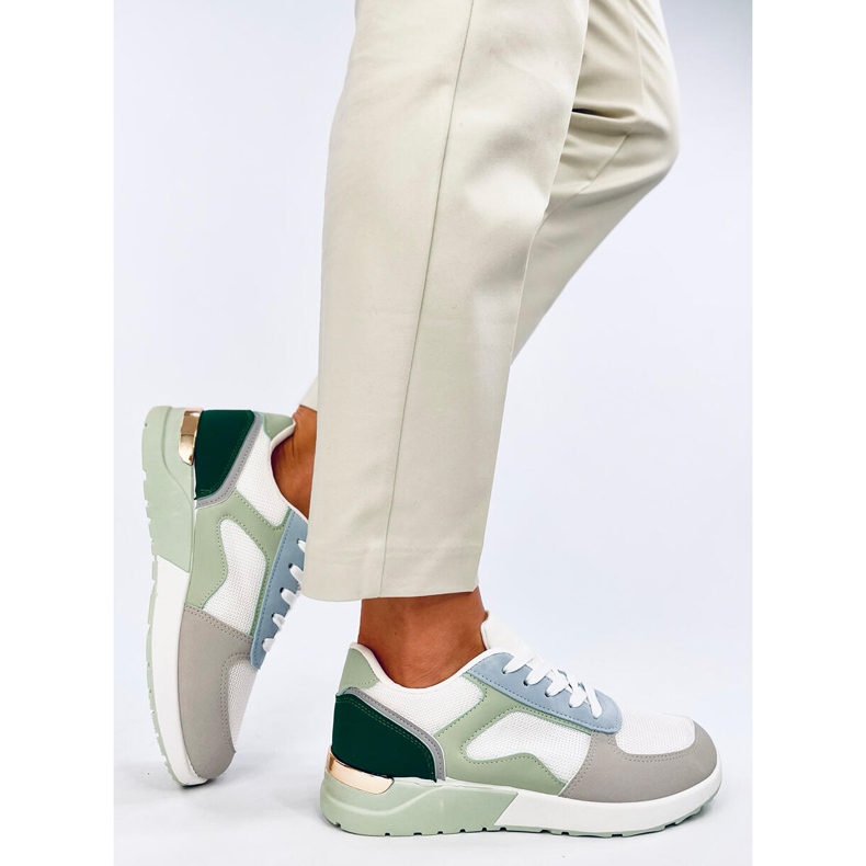 Lehké dámské tenisky Doleh MULTI-005 vícebarevný 2