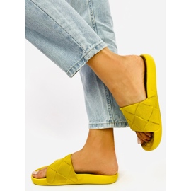 Gumové skluzavky Lottner Green zelená 2