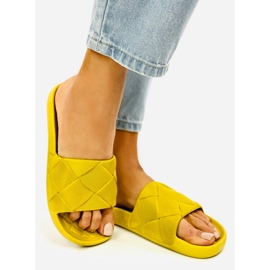 Gumové skluzavky Lottner Green zelená 1