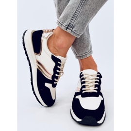 Dámské tenisky Carthy Black černý 1