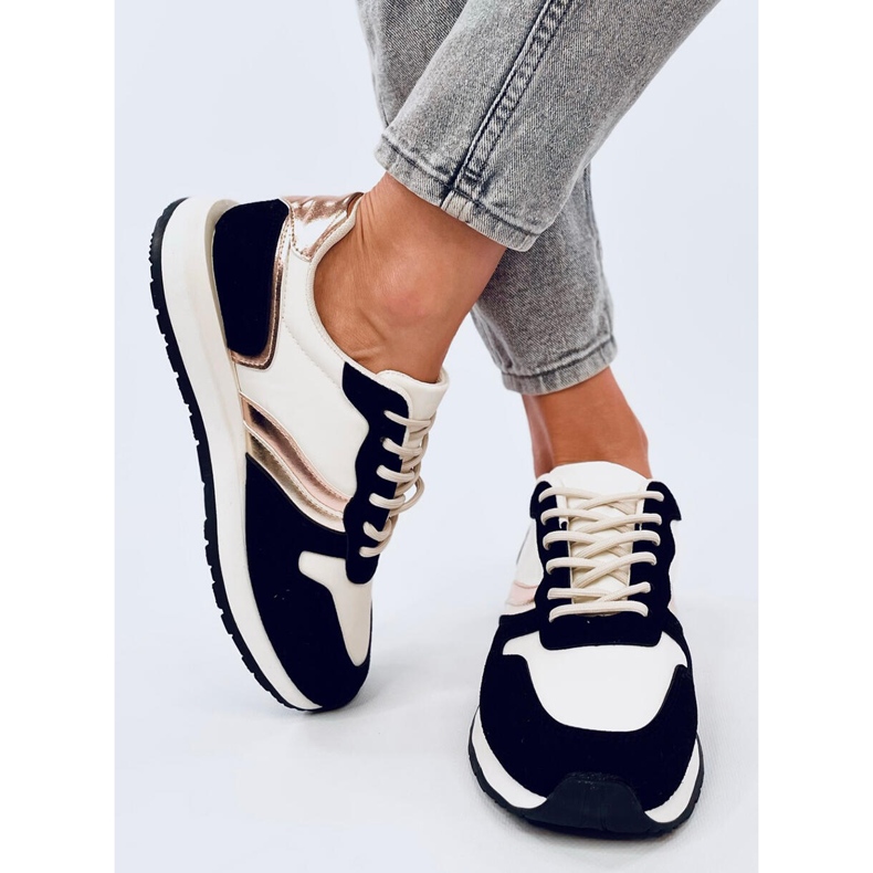 Dámské tenisky Carthy Black černá 1