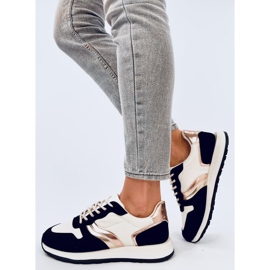 Dámské tenisky Carthy Black černý 2