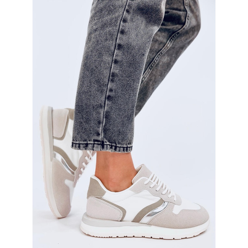 Dámské tenisky Carthy White bílý 2