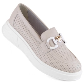 Ugg Boty S. Barski na platformě W LR720 OLI251A 1
