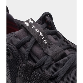 Boty Under Armour TriBase Reign 6 M 3027341-001 černý 2