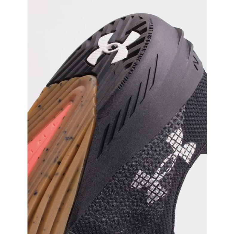 Boty Under Armour TriBase Reign 6 M 3027341-001 černý 4