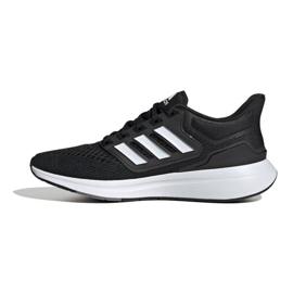 Běžecké boty Adidas EQ21 Run Shoes M GY2190 černá 1