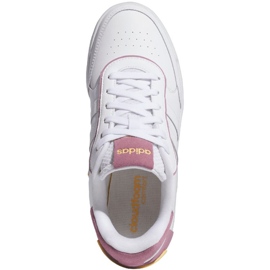 Boty Adidas Postmove Se W IG3795 bílý 1