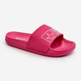 Dětské žabky Big Star NN374524 Fuchsia růžový 2