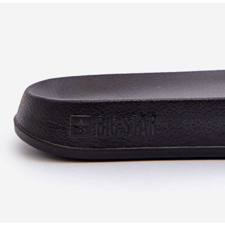 Pánské žabky Big Star NN174649 černé černá 1