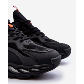 Pánské tenisky HI-POLY System Big Star Sportovní obuv NN174382 Černá 1