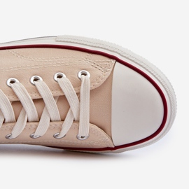 Pánské tenisky Big Star NN174058 Béžová béžový 1