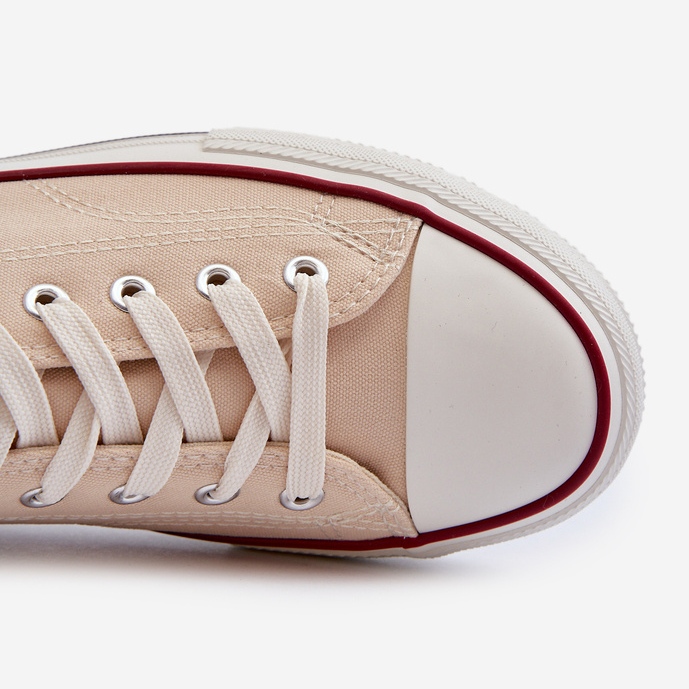 Pánské tenisky Big Star NN174058 Béžová béžový 1