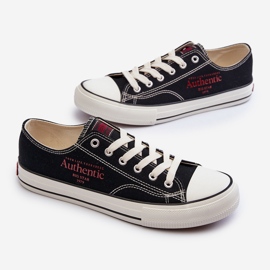 Pánské tenisky Big Star NN174056 Black černý 1