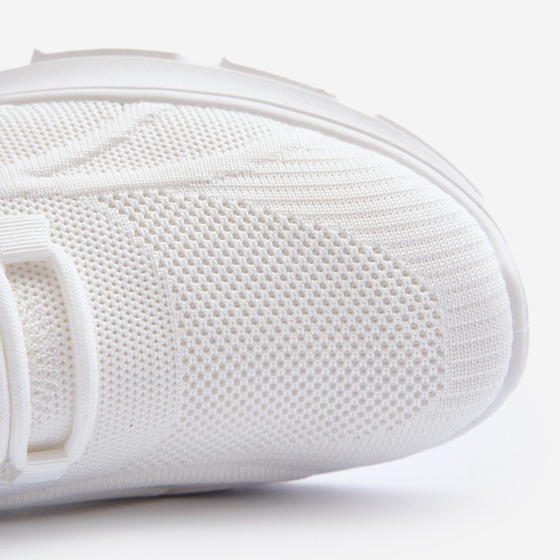 HI-POLY System Big Star Pánské Sneakers NN174468 White bílý 1