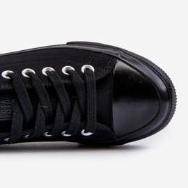 Pánské nízké tenisky Big Star NN174110 Black černý 1