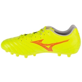 Kopačky Mizuno Monarcida Neo Iii Select Ag M P1GA242645 žlutá 1