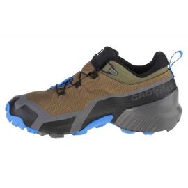 Boty Salomon Cross Hike Gtx M 416267 zelený 1