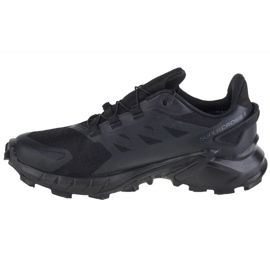 Běžecké boty Salomon Supercross 4 Gtx W 417339 černý 1